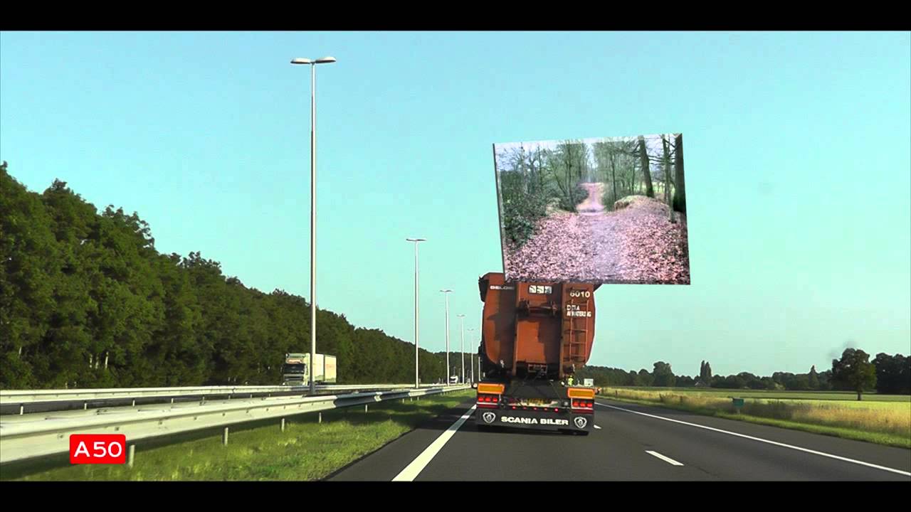 De Rijkswegen - Afl 25: N/A50, deel 1: Emmeloord - Apeldoorn - Arnhem