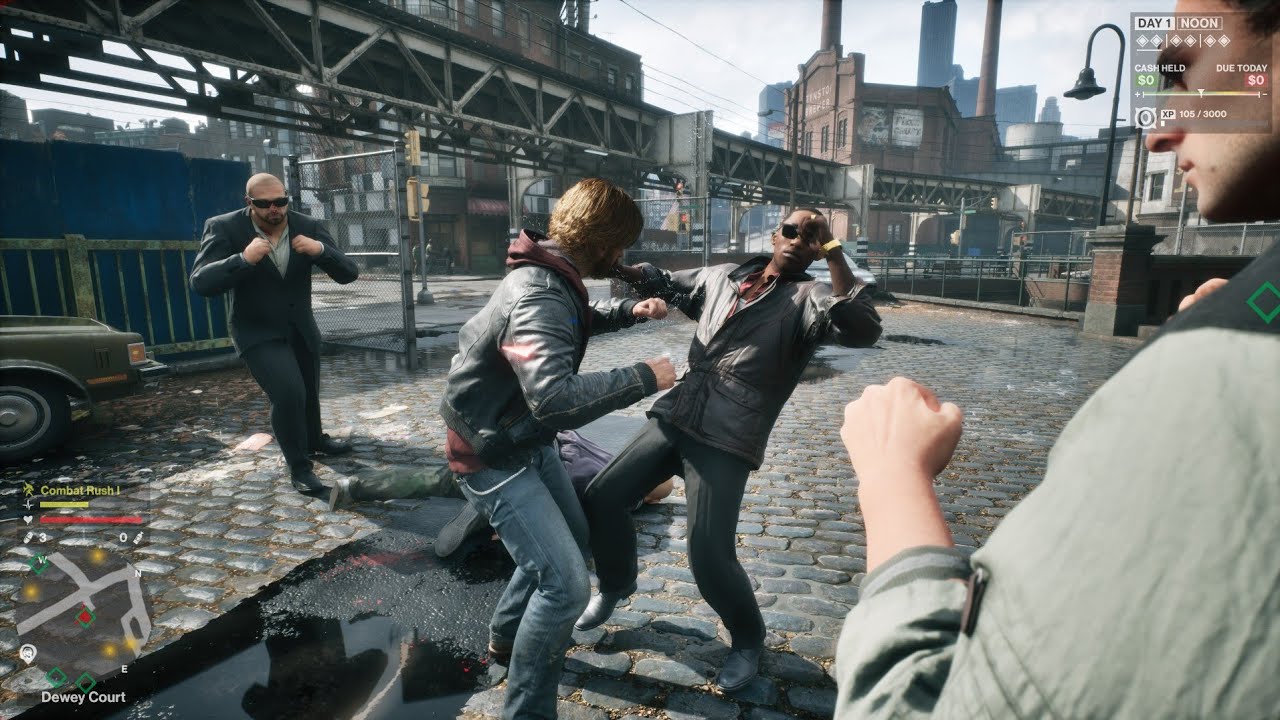 Samson PS5 Pro! First Look & Gameplay