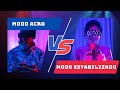 Drone Fpv Modo Acro ou Estabilizado - Qual Melhor Modo?