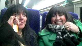 BGT NO TICKET ON A SCOTRAIL TRAIN!!!!