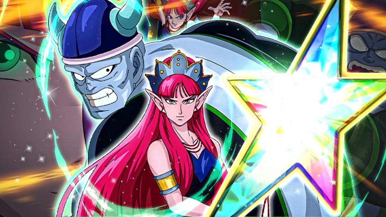HALLOWEEN 2026 UNIT!! 100% STR MELEE & GOLA!! (DBZ: Dokkan Battle)