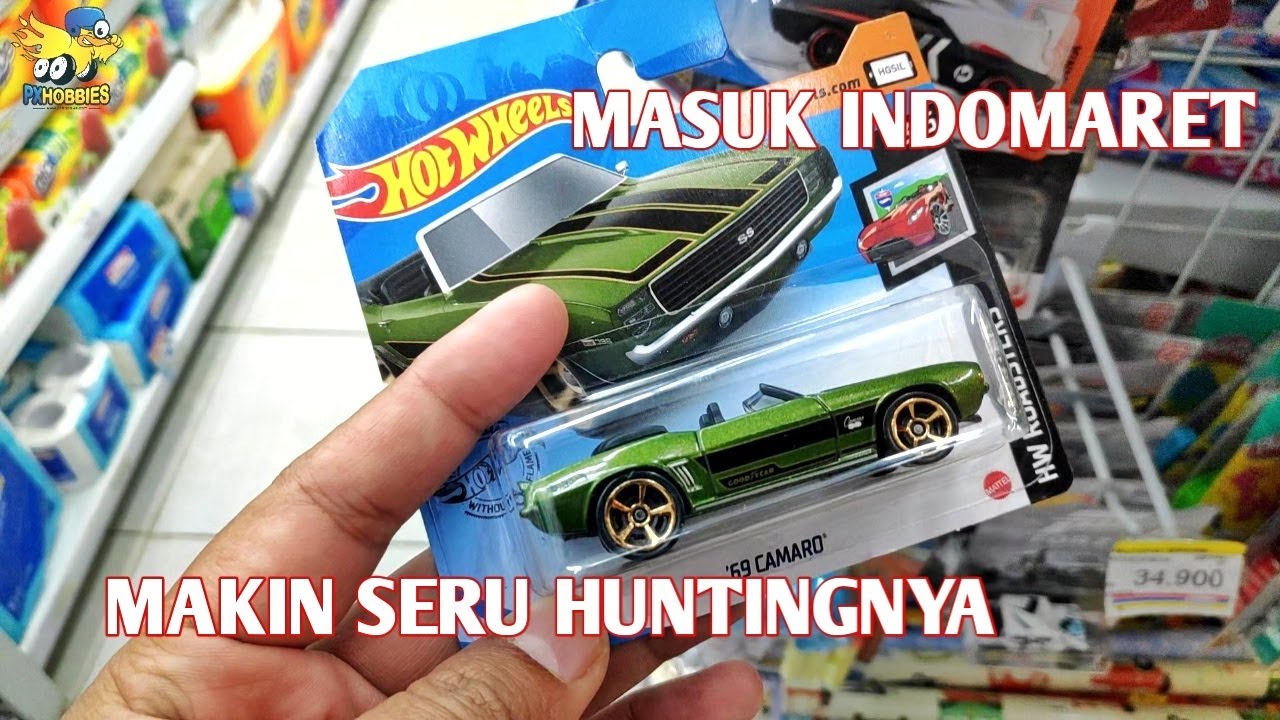 Huntinghotwheels BERIKAN DUKUNGAN KALIAN UTK PERKEMBANGAN CHANNEL CTZ DIECASTER .... 