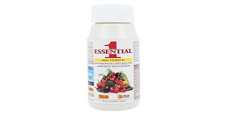 Essential1 with Vitamin D31000  50 Capsules