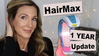 جهاز HairMax Laserband 82 ~ تحديث نمو الشعر لمدة عام واحد