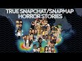 3 True Snapchat/Snapmap Horror Stories (With Rain Sounds)