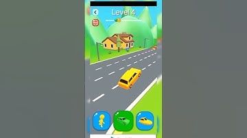 shape shifting game | level 4 #shapeshifting #shorts