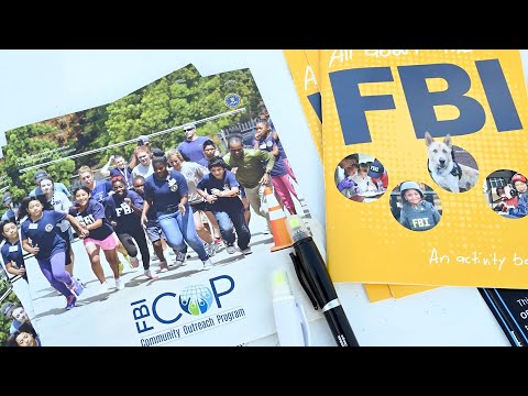 FBI Seattle 2024 Teen Academy - FBI Seattle 2024 Teen Academy