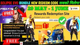 FREE FIRE REDEEM CODE TODAY MAY 29 REDEEM CODE FREE FIRE | FF REDEEM CODE TODAY MAY 29 screenshot 2
