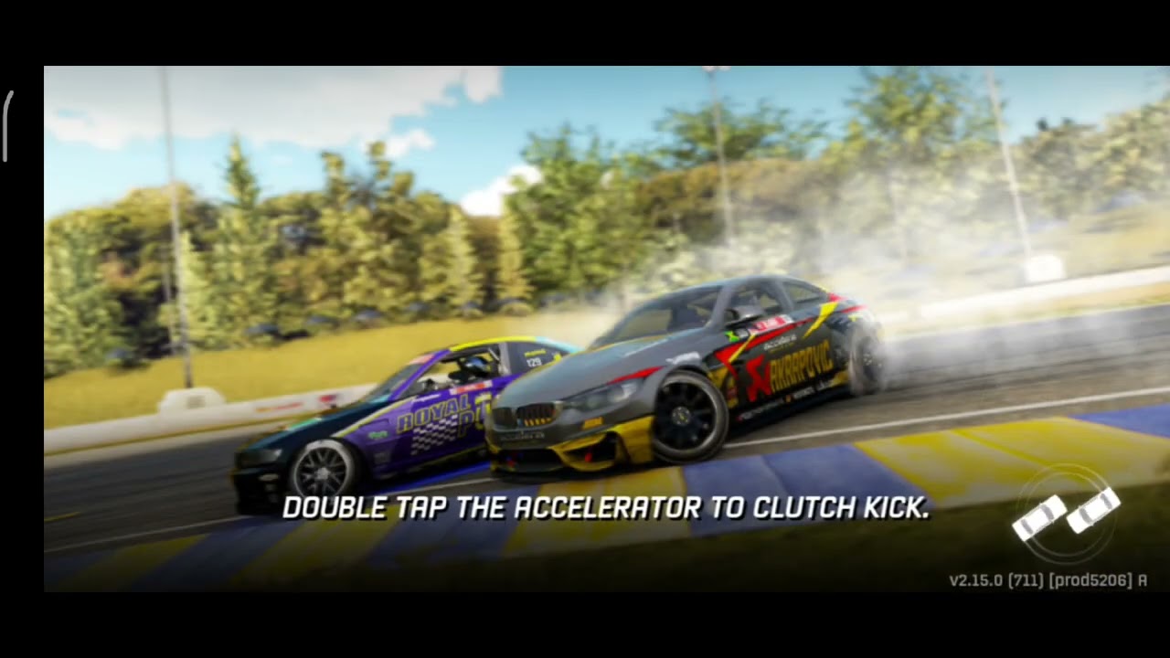 Torque Drift - Sponsor Tree Challenge - Grease monkey games