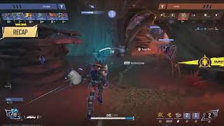 Marvel Rivals IGNITE | EMEA Stage 2|Playoffs Day 2 (UTC+2)