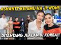 KETEMU BANYAK ARTIS KOREA!! ASHANTY DITANTANG HARUS LAKUKAN INI!!