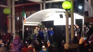 Andy Lee Comes Home A Champion