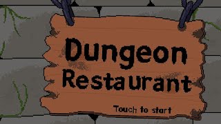 Dungeon Restaurant (by Sunghoon Jung) IOS Gameplay Video (HD) screenshot 2