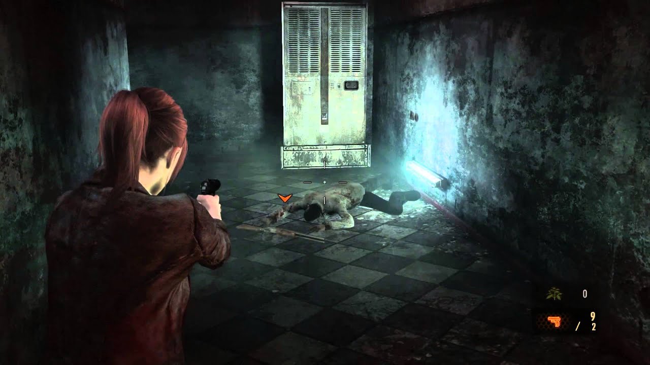 First 10 Minutes of RESIDENT EVIL REVELATIONS 2 Gameplay! - YouTube