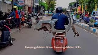 story wa Vespa