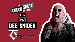 Dee Snider (Twisted Sister)