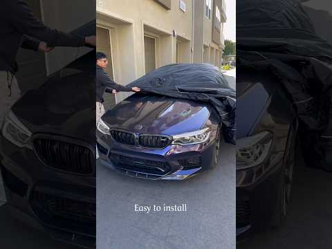 Used Car Body Cover Shop Near Me