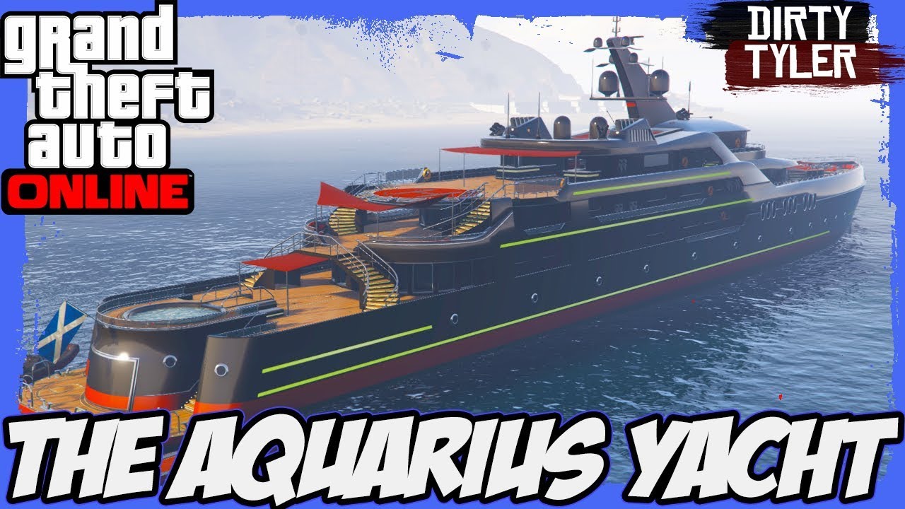 rockstar editor export location Bought the Aquarius for 2 Million in Black Friday Sale on GTA Online