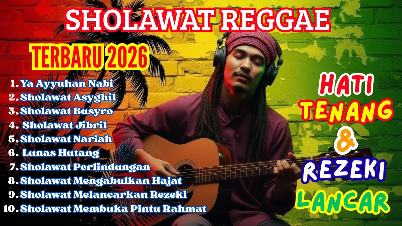 Sholawat Reggae Irama Damai