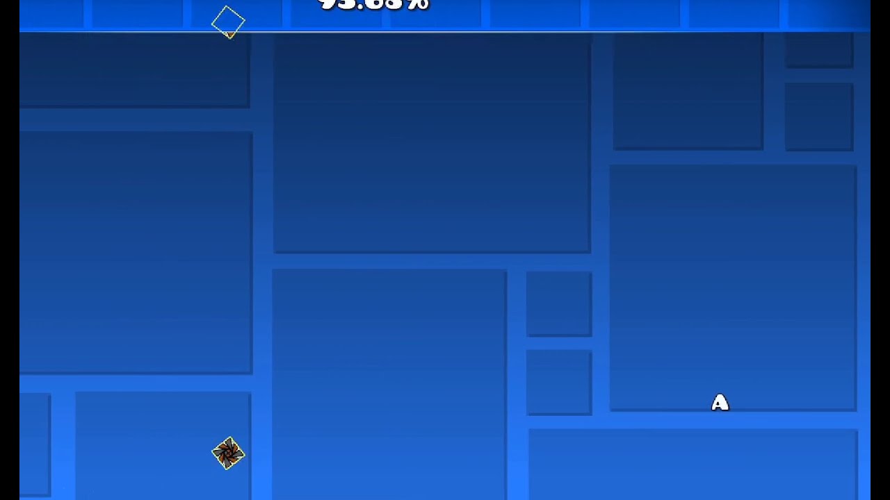 more geometry dash 2.2 bug (dual + zooming out)