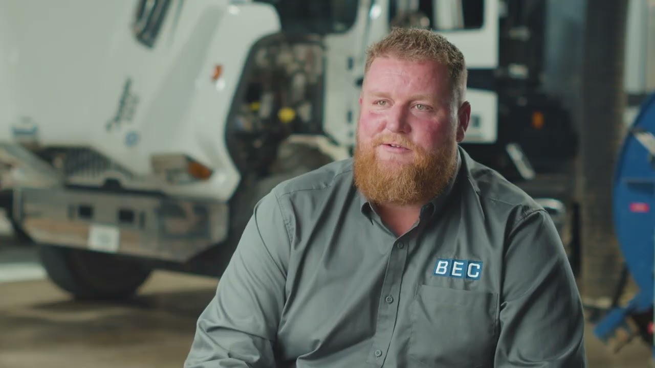 Brown Equipment Company BEC Video Thumbnail