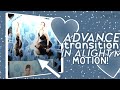 advanced 3D trasition cube tower AE inspired in alight motion! | isaedits |
