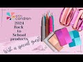 Erin Condren Back to School 2024 (with a special guest)