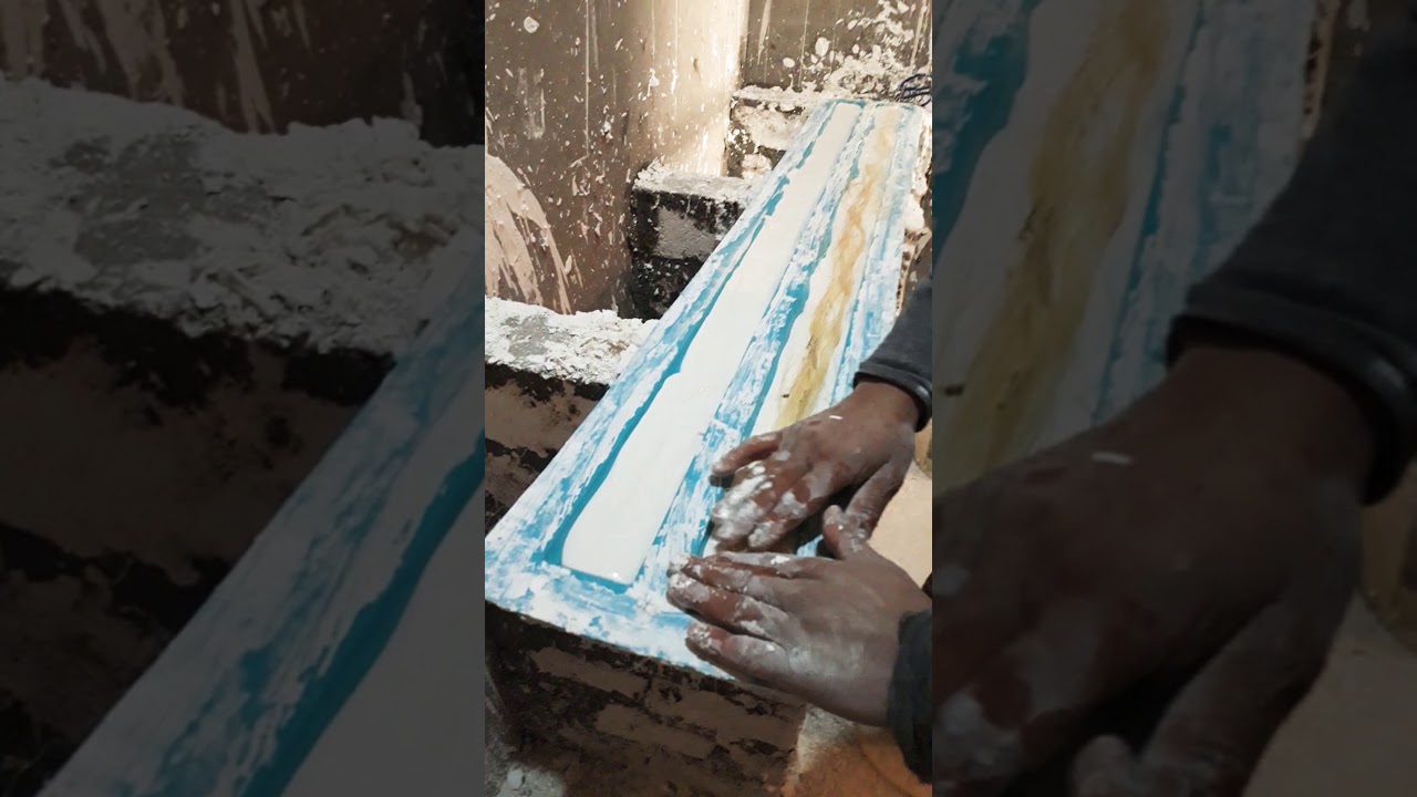 تم بحمد الله تعالى إفتتاح مصنع جبس لصب وتركيب الكرنيش والاسقف المعلقة