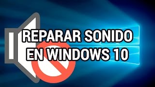 Solucionar problemas de sonido en Windows 10 www.informaticovitoria.com screenshot 5