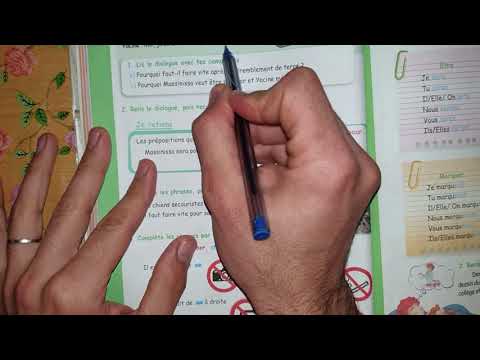 كتاب اللغة الفرنسية السنة الخامسة ابتدائي الصفحة     