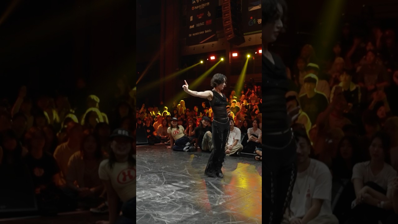 🇰🇷 hidden was lit 🔥🔥🔥🔥 