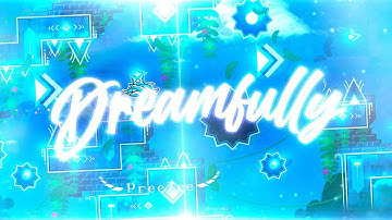 [SHOWCASE] Dreamfully 100% by Ka1sa & more | Geometry Dash 2.11