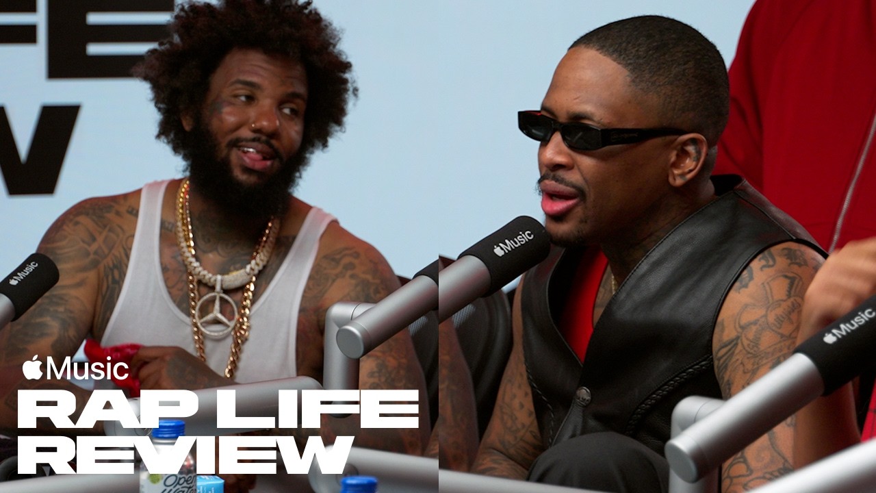 VERZUZ Recap with The Game & YG | Rap Life Review