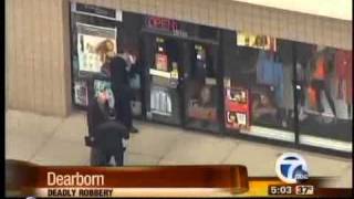 Dearborn robbery/murder suspects