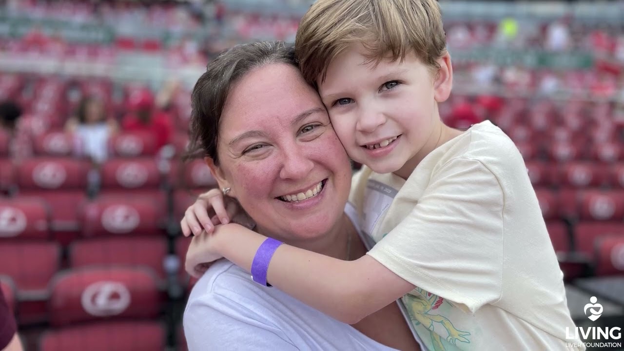 Living Liver Foundation Mission Video