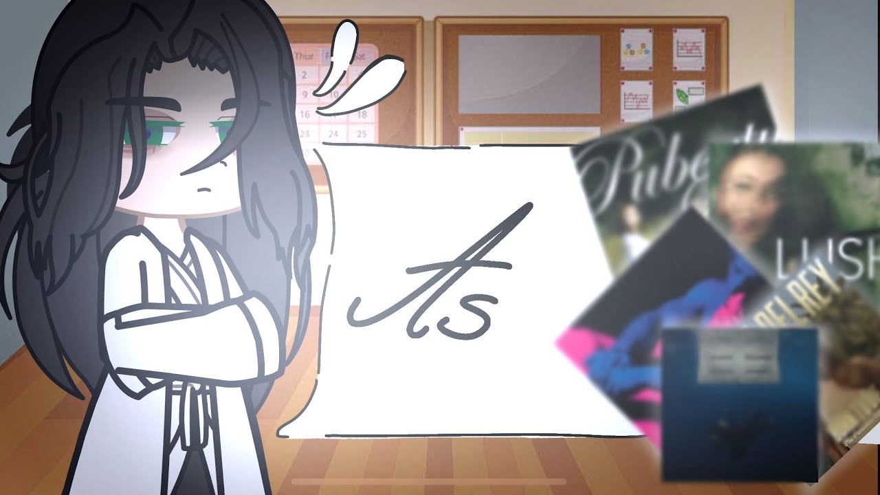 PIDW react to Shen qingqiu as random music artist || full