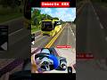Orange Travels Realistic Mod Gameplay #eurotrucksimulator2 #gaming #subscribe