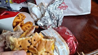 Todays @DoorDash meal @arbys 