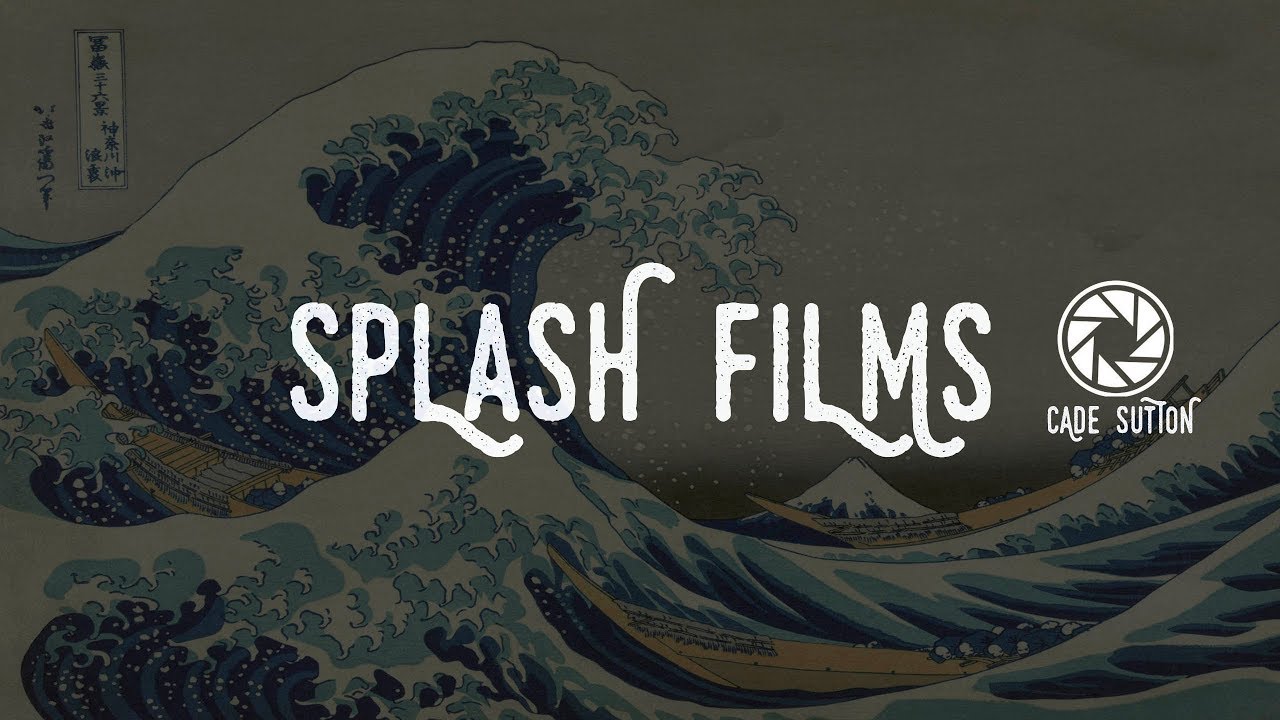 Splash Films YouTube