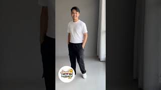 Celana training cargo jumbo ✨ Link : https://s.shopee.co.id/6AhM1POYz5