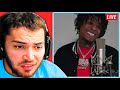 Adin Ross Reacts To NBA YoungBoy - Unreleased (LIVE) Live, Speed Racing, War