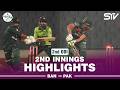 2nd Innings Highlights | Bangladesh vs Pakistan | Match 02 | ODI Series 2026 | M9F1J
