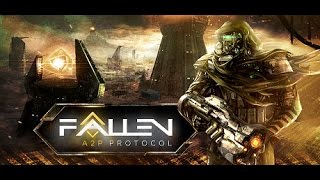 Fallen a2p Protocol v0.52 Selling stuff not actually trading