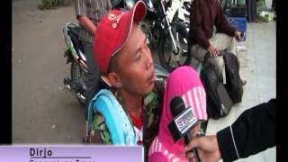 Trending Topic Taman Rakyat Slawi Kabupaten Tegal