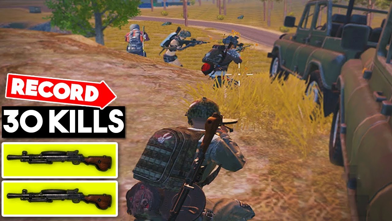 *NEW RECORD* IN SEASON 8! | 30 KILLS SOLO vs SQUAD | PUBG Mobile 🐼 ...