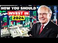 Warren Buffett: Investment Strategy For 2024