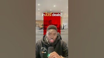 Stop losing deals to admin! Automate your workflow and reclaim your time. #realestateai EstateAI