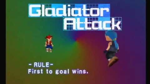 Ape Escape #14 Gladiator Attack