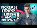 TikTok TRICKS For Getting More Likes & Followers *2020*