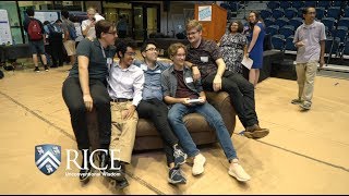 2018 Engineering Design Showcase at Rice University
